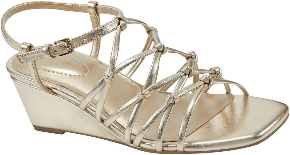 Bandolino Women's Soletme3 Wedge Sandal