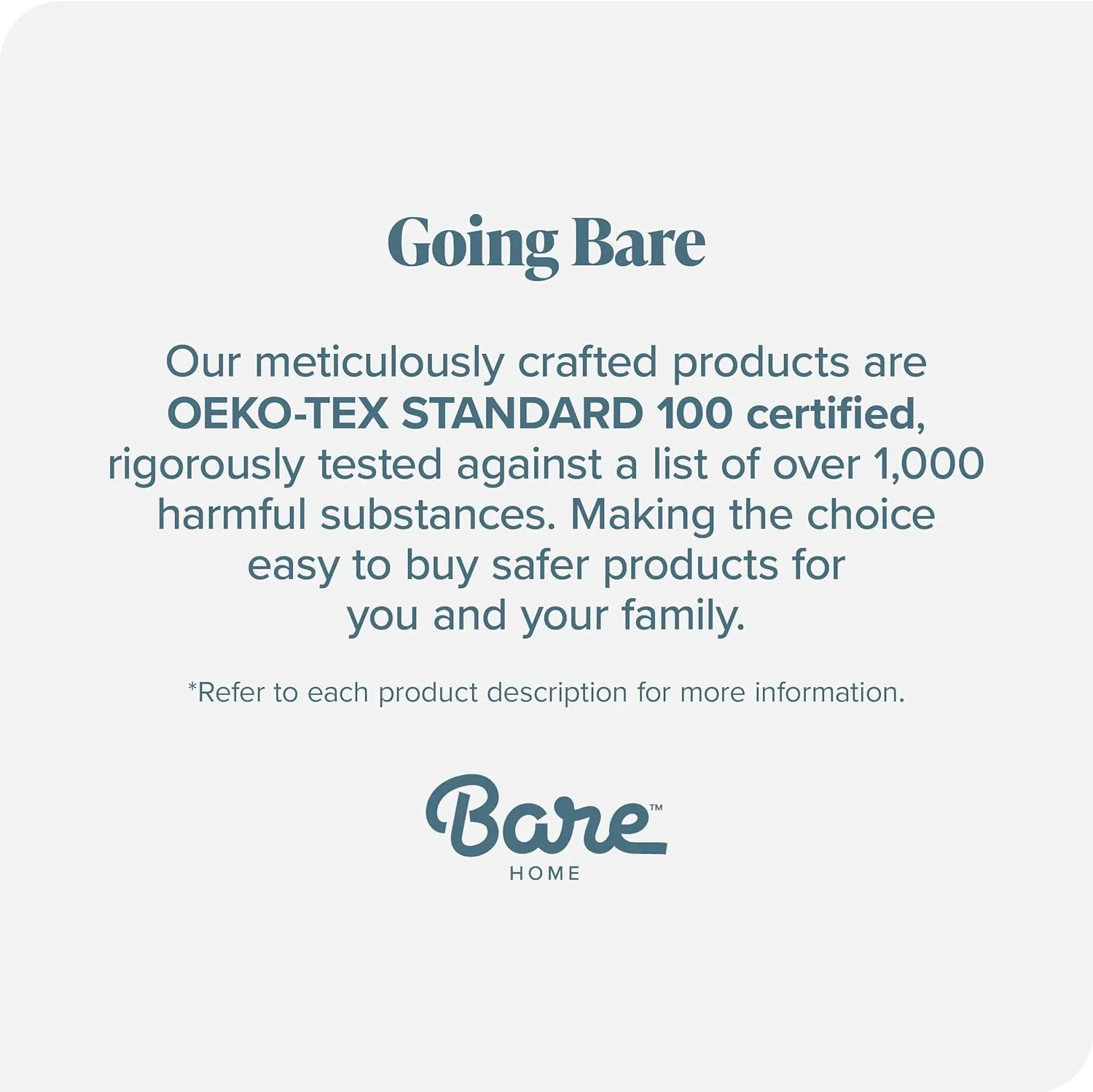 Bare Home Full Sheet Set - Luxury 1800 Ultra-Soft Stonewashed Microfiber - Double Brushed - Deep Pockets - Easy Fit - Breathable Bedding - Sheet Sets & Pillowcases (Full, Dusty Blue)
