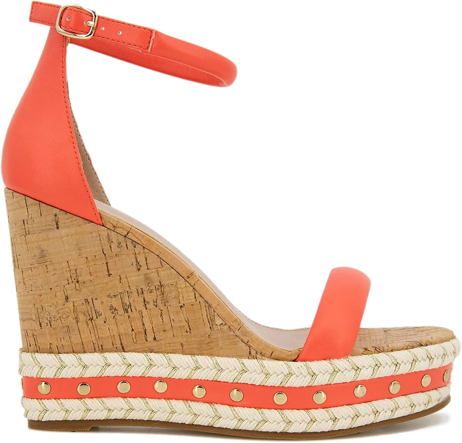 BCBGeneration Women's Glam Wedge Sandal