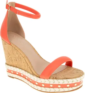BCBGeneration Women's Glam Wedge Sandal