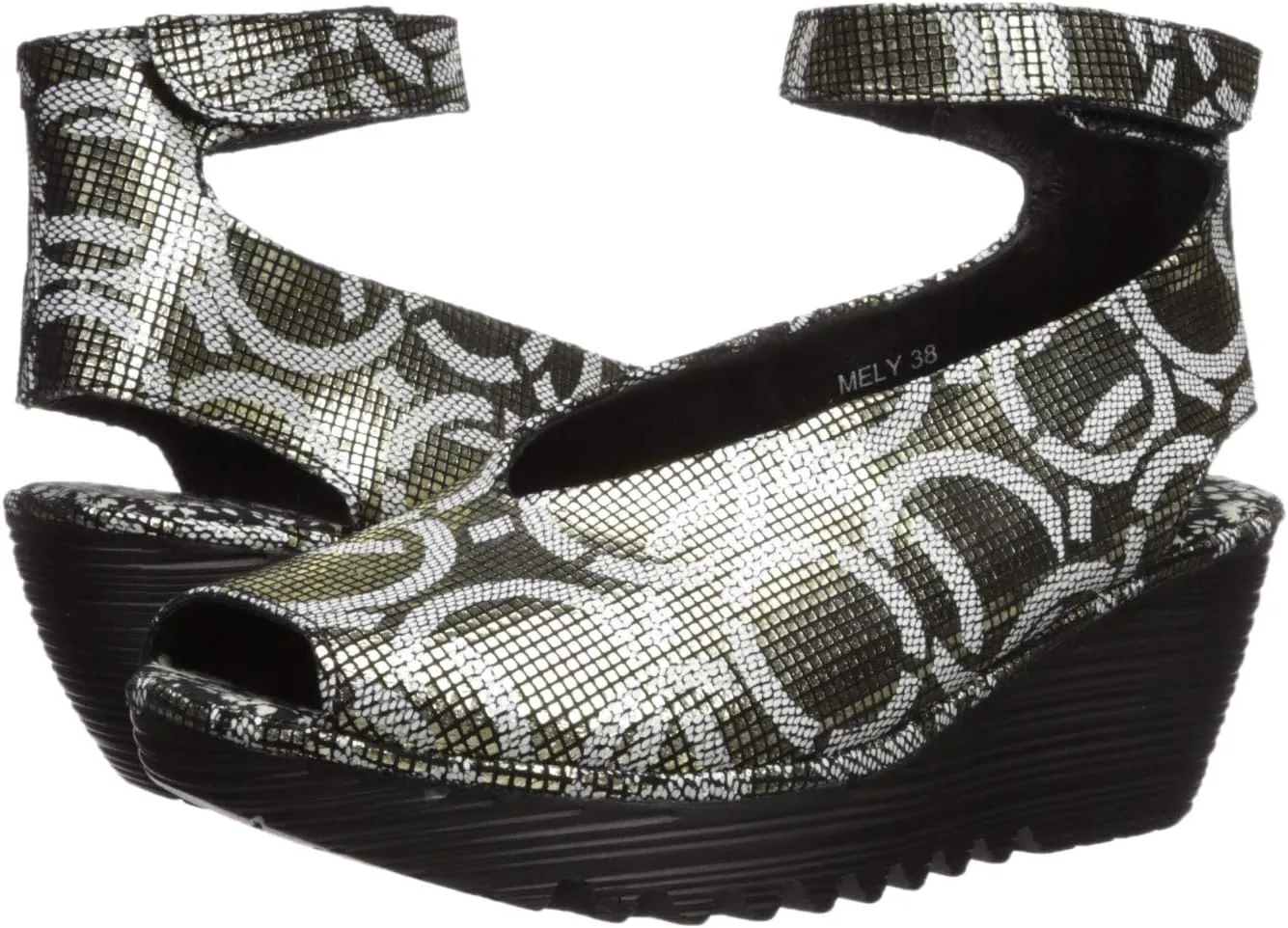 Bernie Mev Women's, Mely Sandal