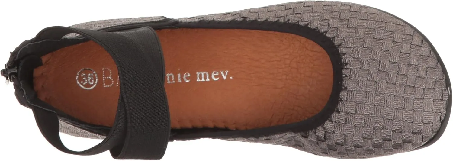 Bernie Mev Women's Monica Ballet Flat