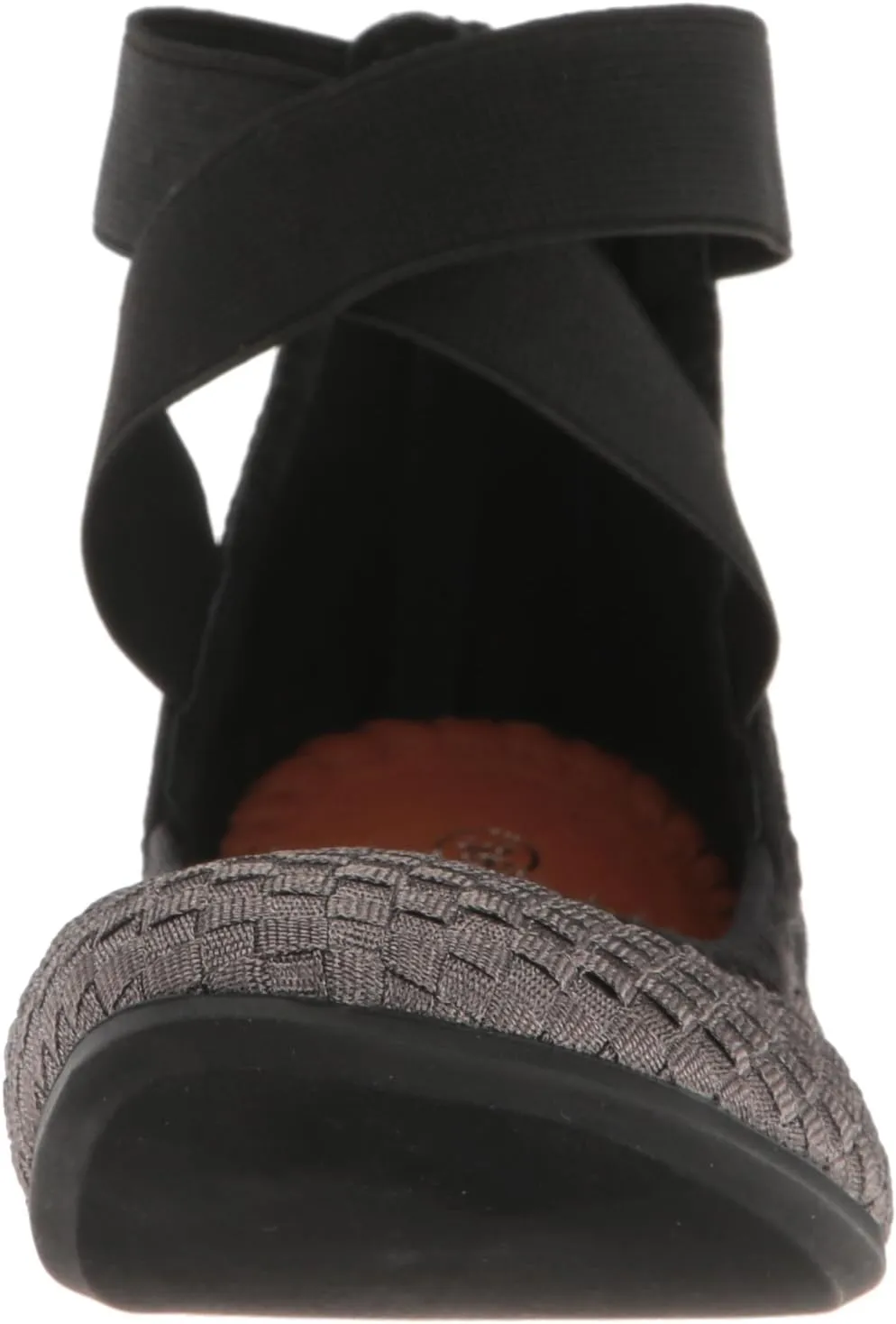 Bernie Mev Women's Monica Ballet Flat