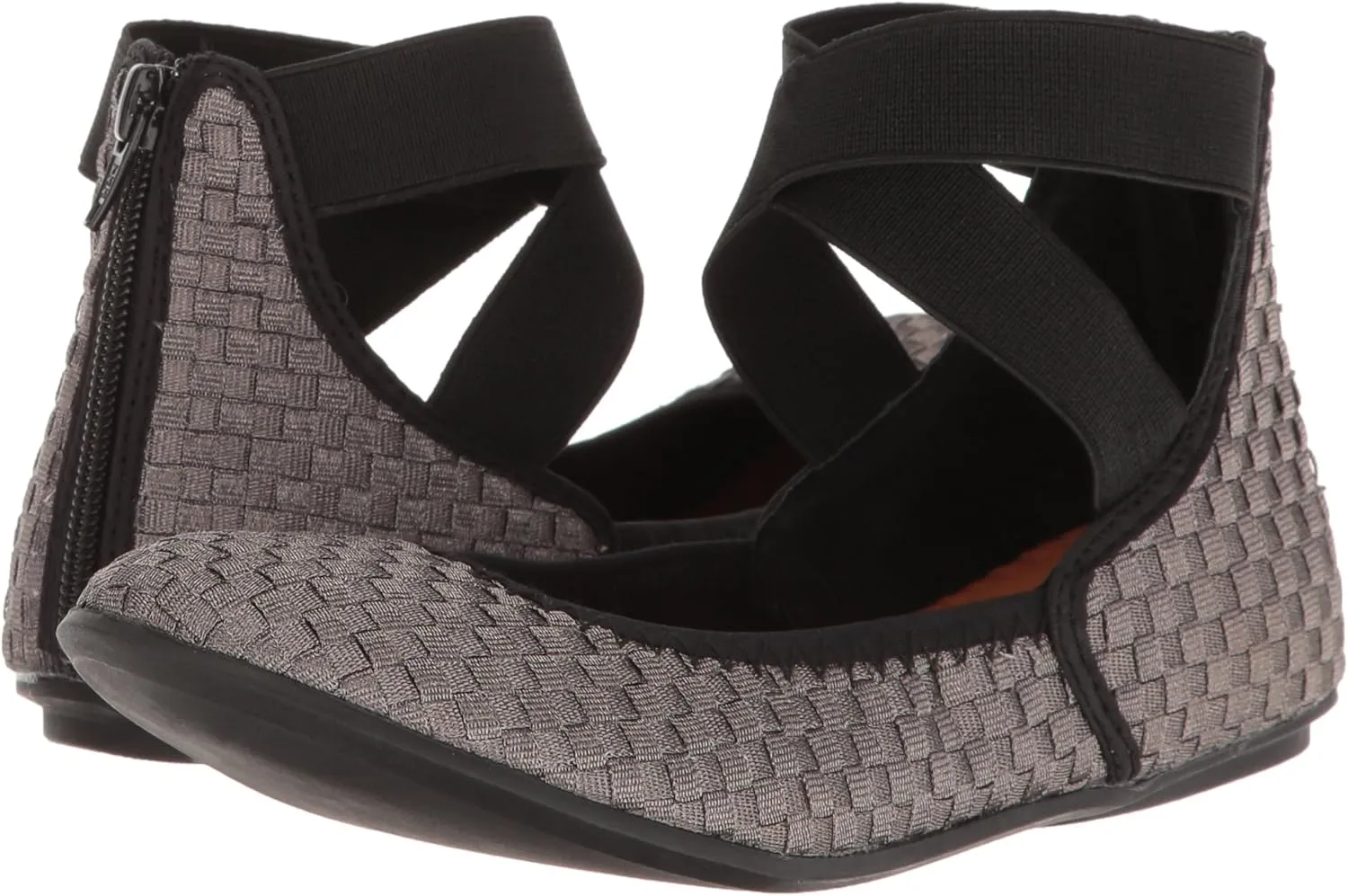 Bernie Mev Women's Monica Ballet Flat