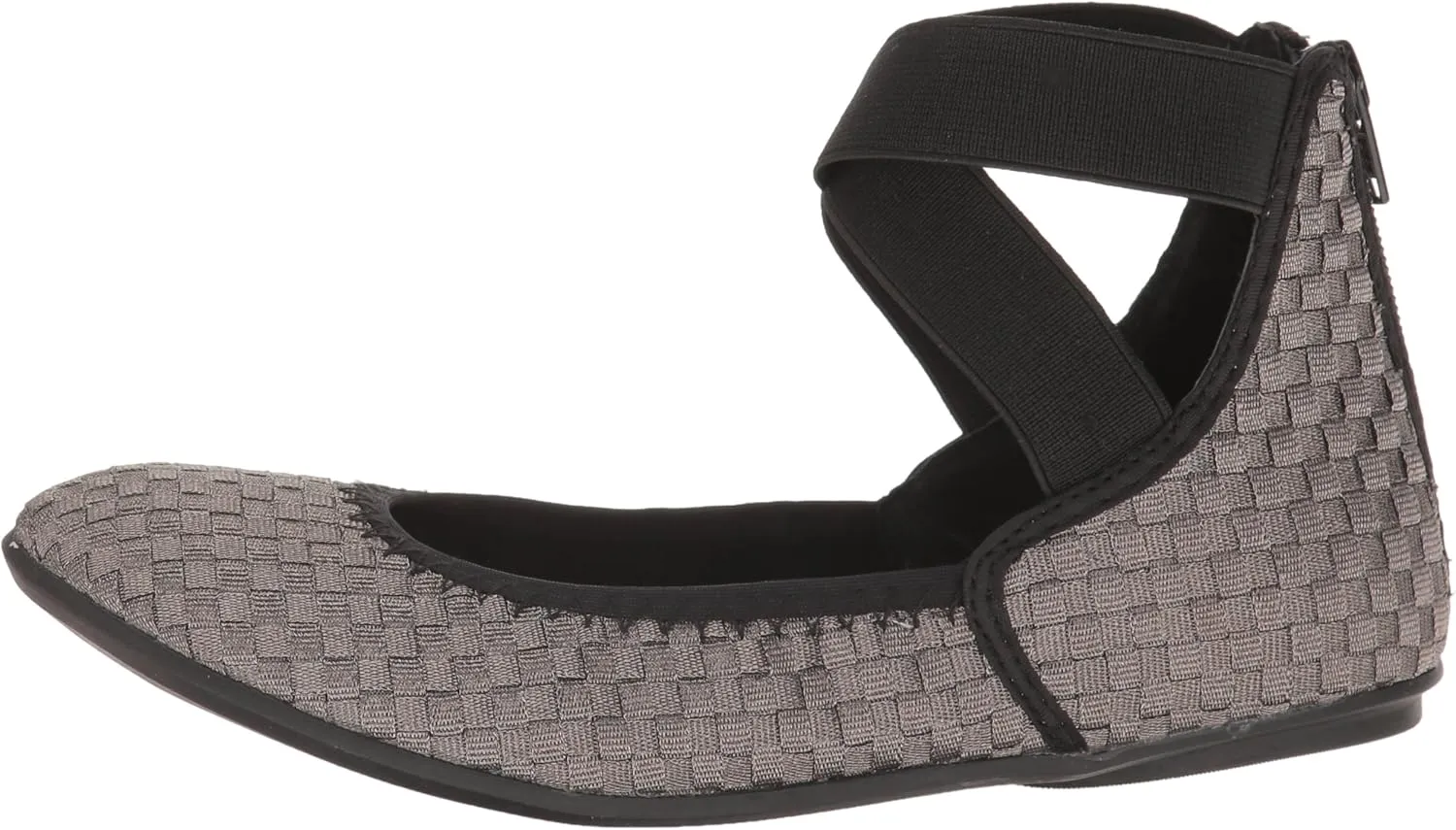 Bernie Mev Women's Monica Ballet Flat