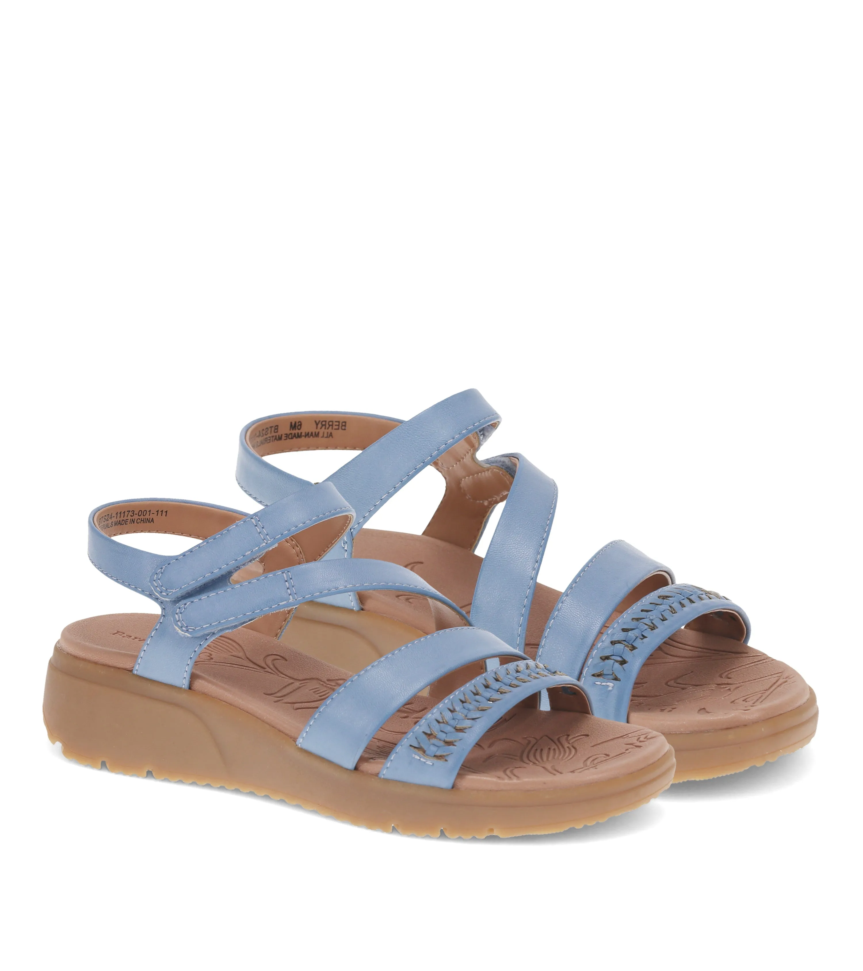 Berry Sandal