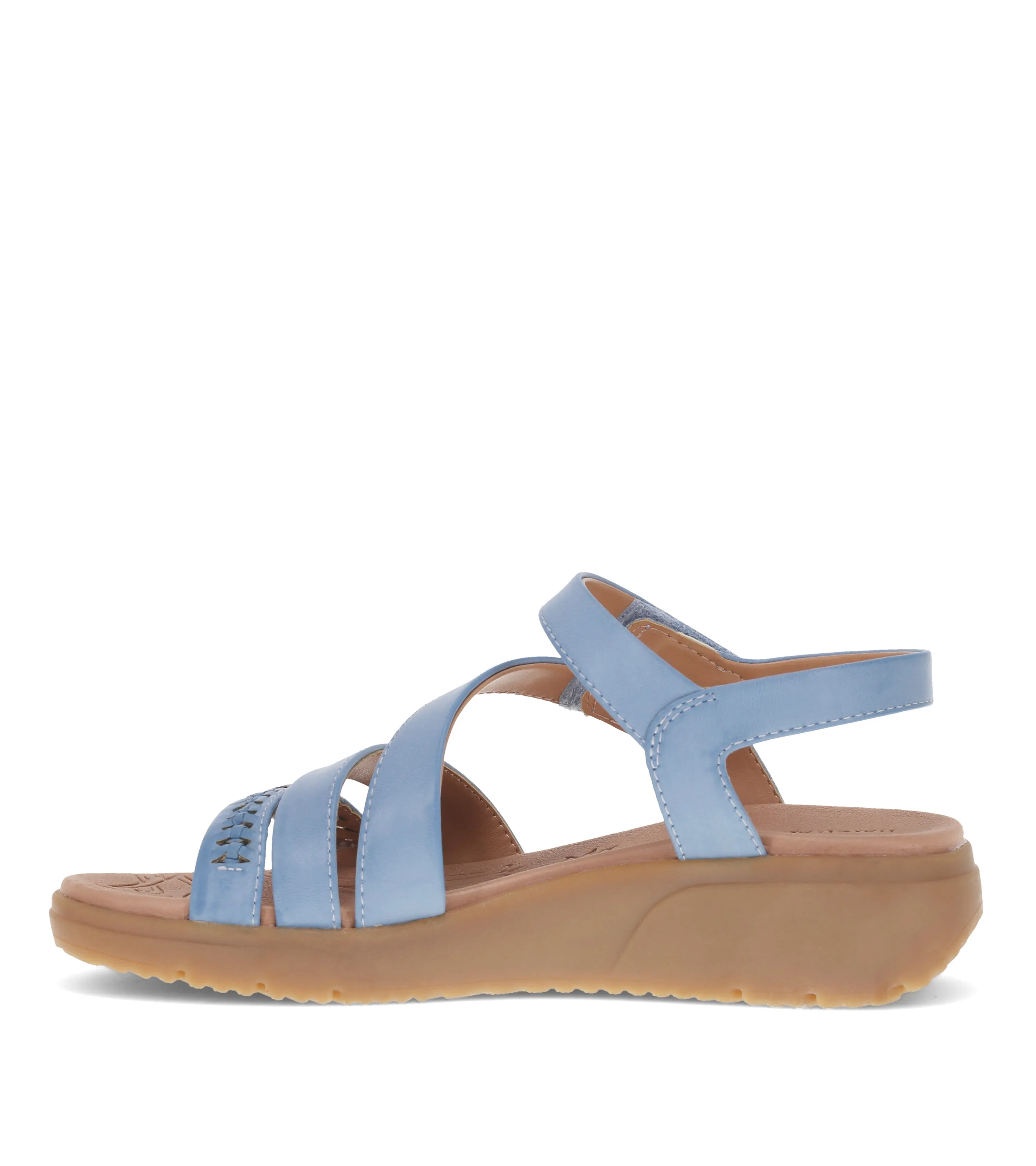Berry Sandal
