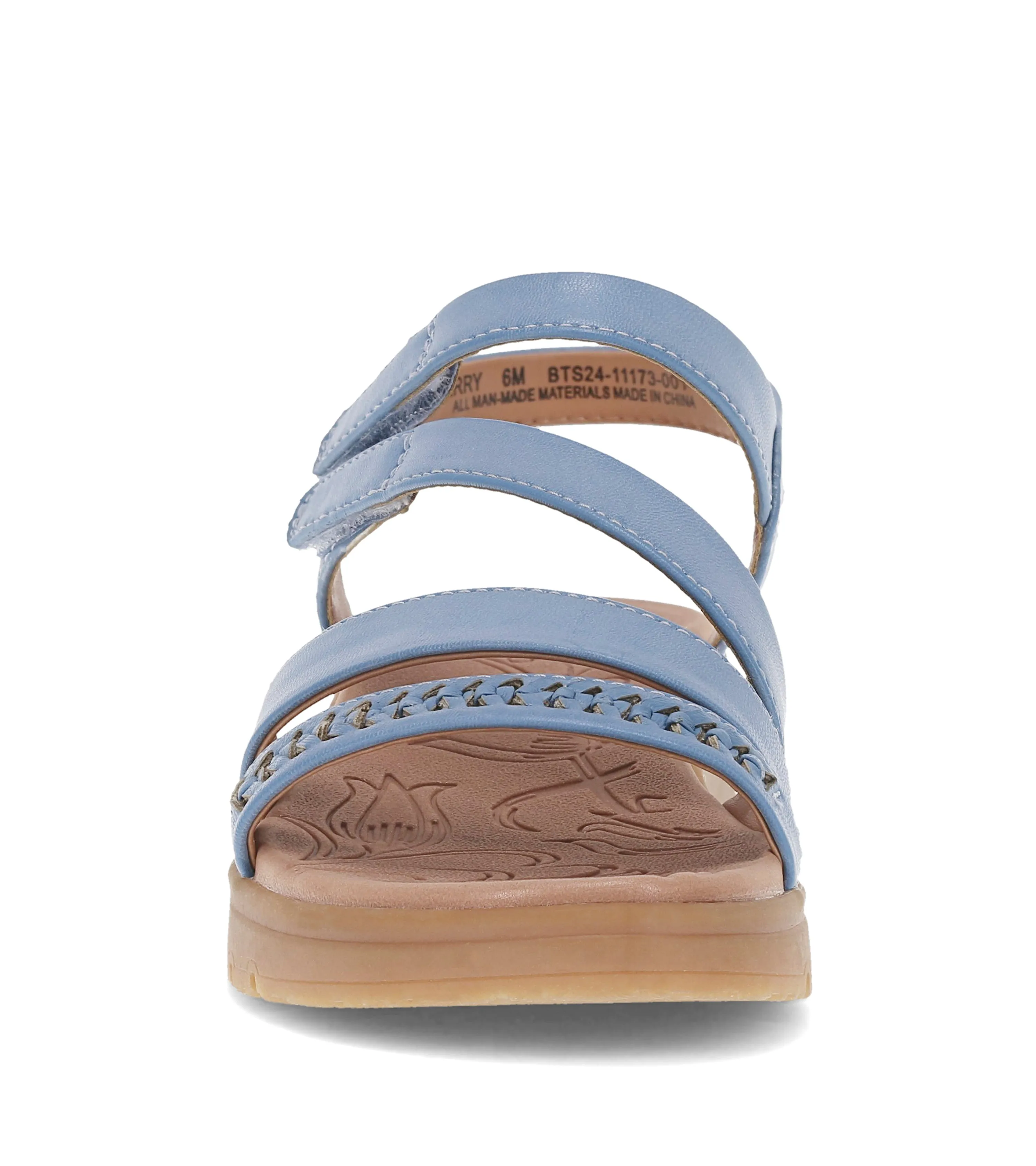Berry Sandal