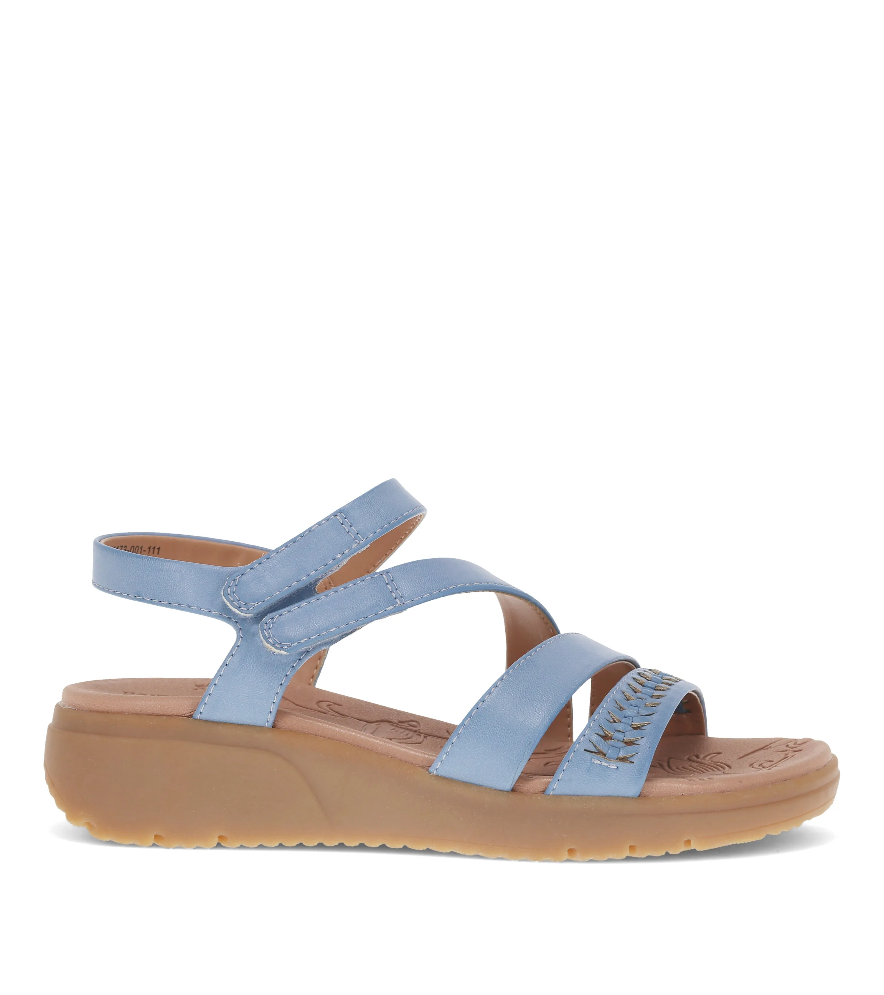 Berry Sandal