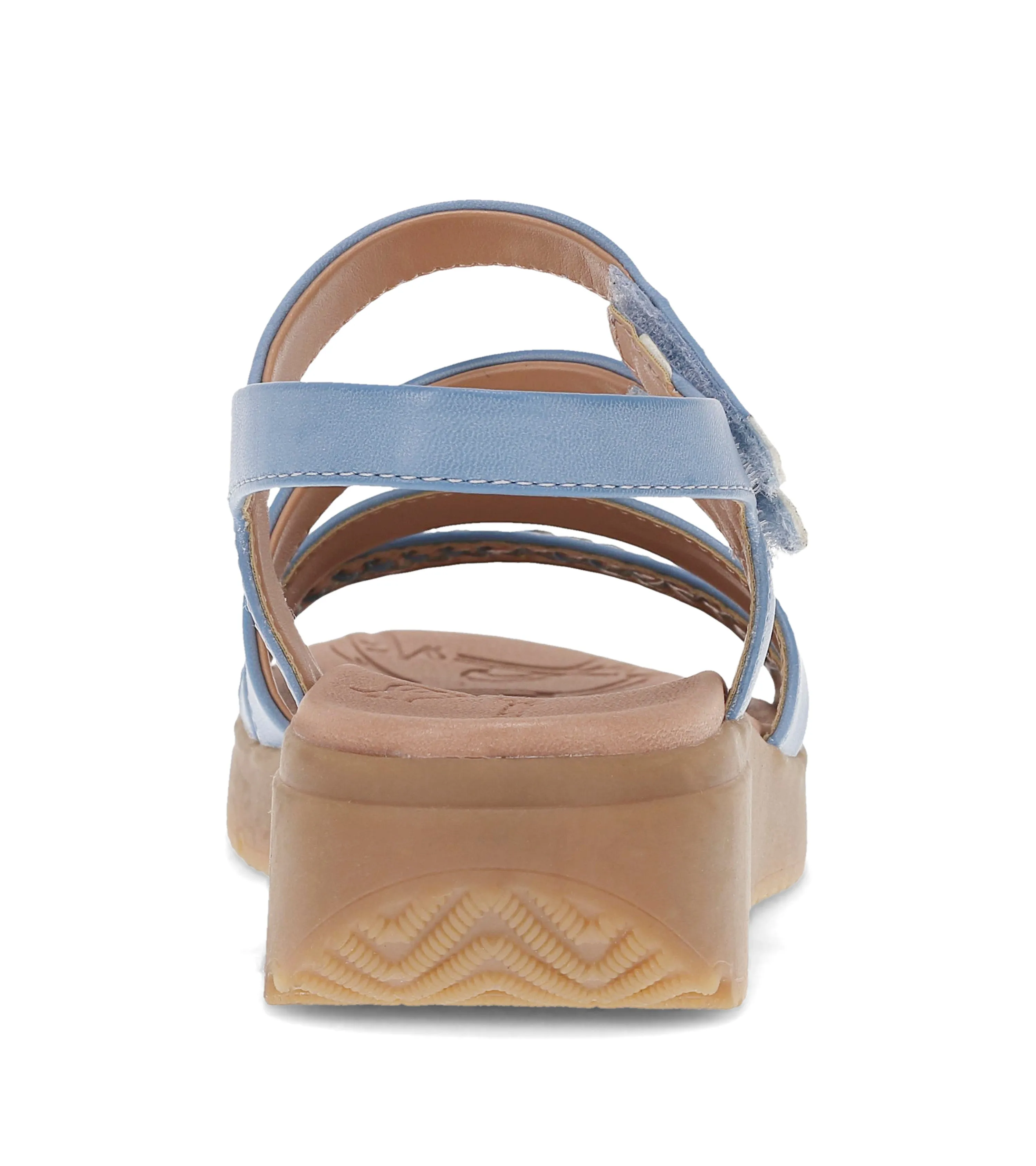 Berry Sandal