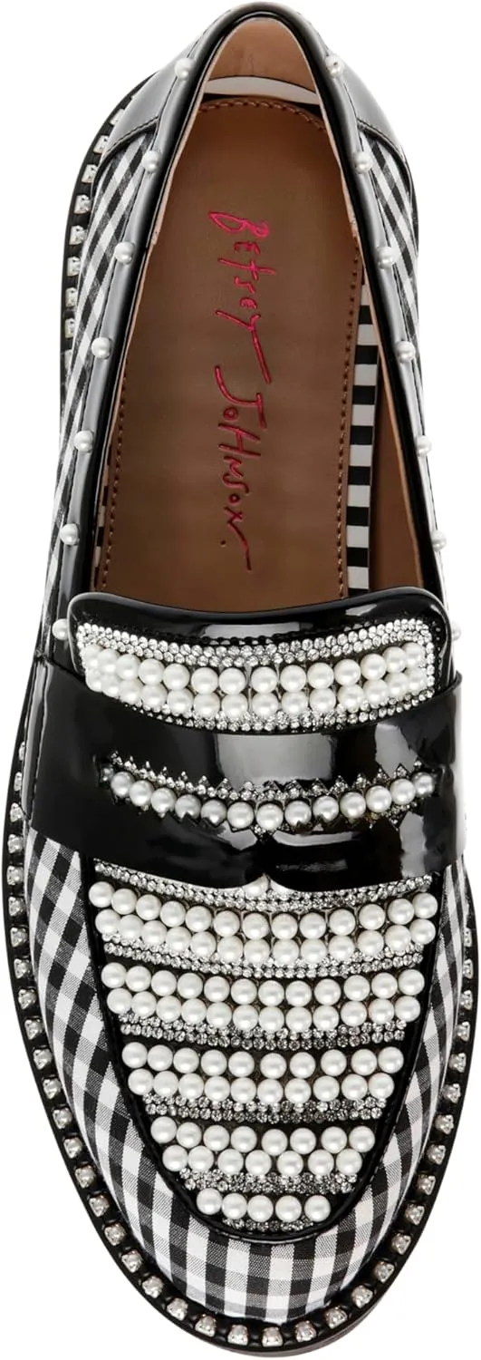 Betsey Johnson Women's Darian Loafer