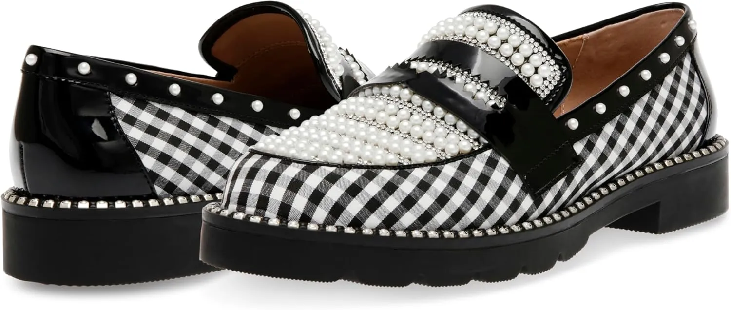 Betsey Johnson Women's Darian Loafer