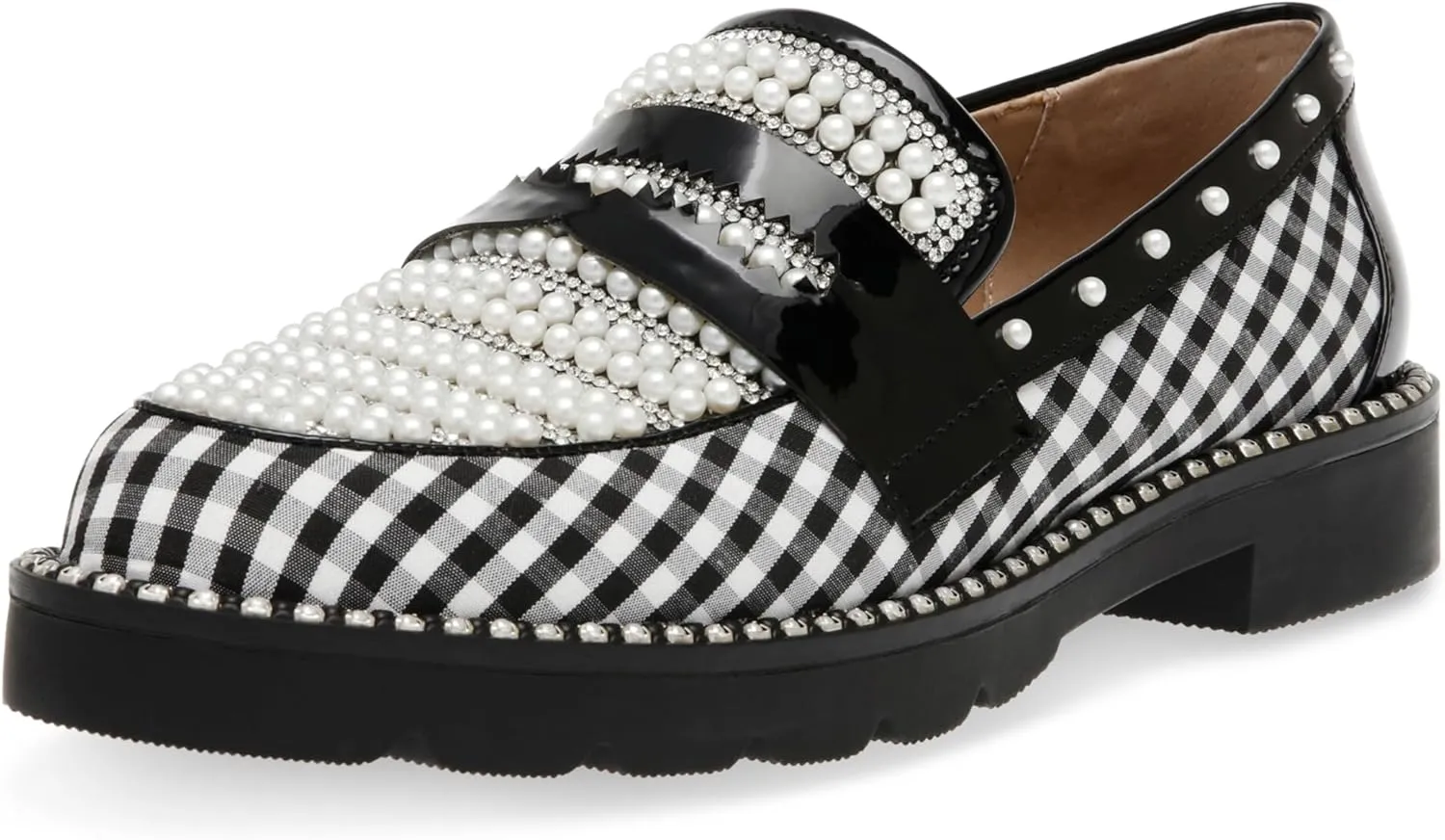 Betsey Johnson Women's Darian Loafer