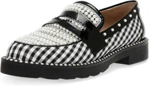 Betsey Johnson Women's Darian Loafer
