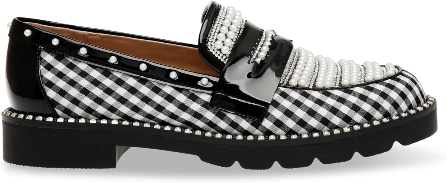 Betsey Johnson Women's Darian Loafer