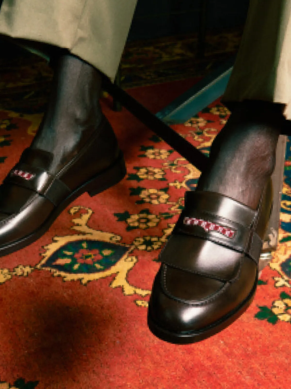 BISSAU Slip-on Loafer