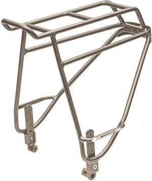 Blackburn Local Deluxe Front or Rear Bike Rack – Flat