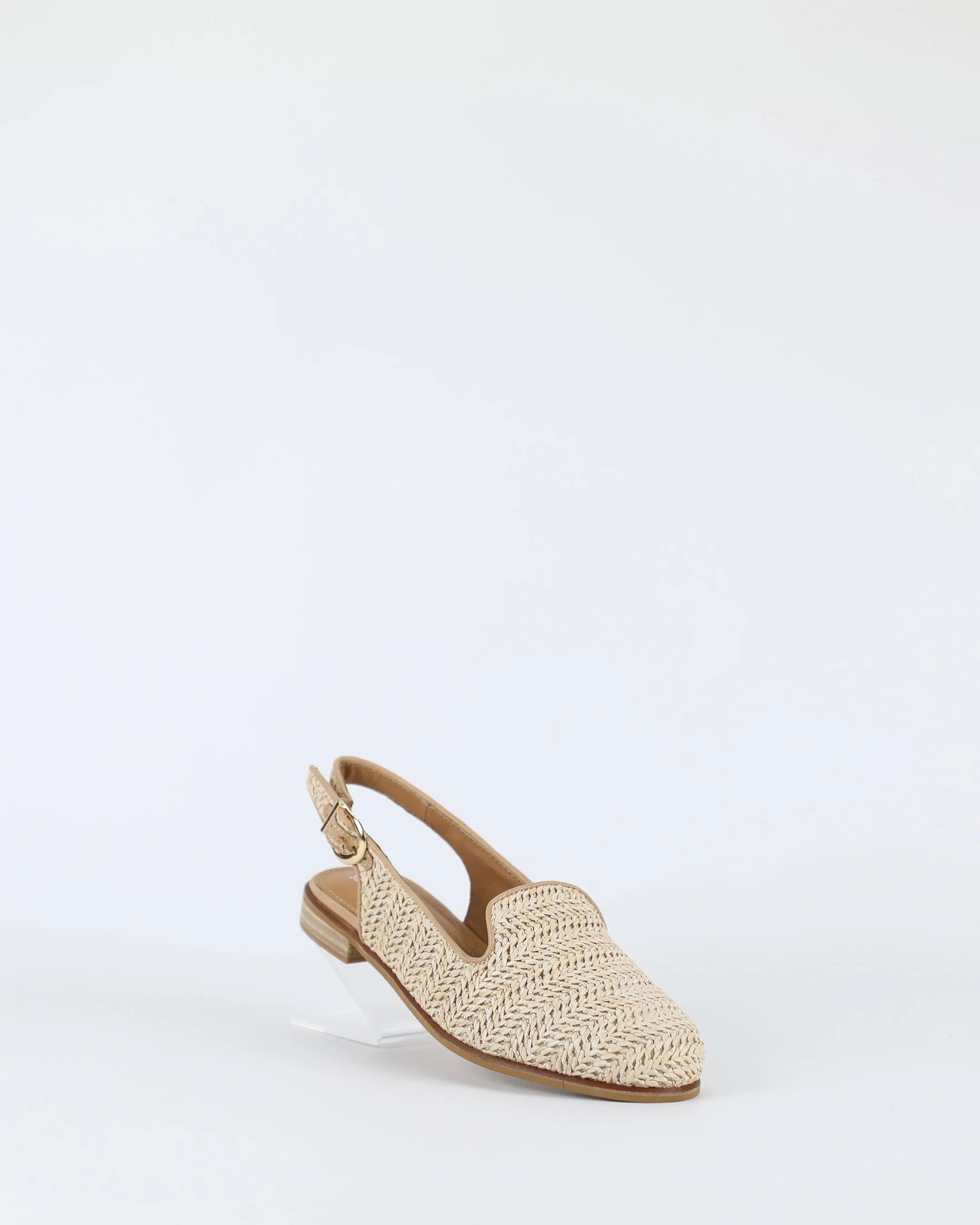 Blair - Natural Raffia