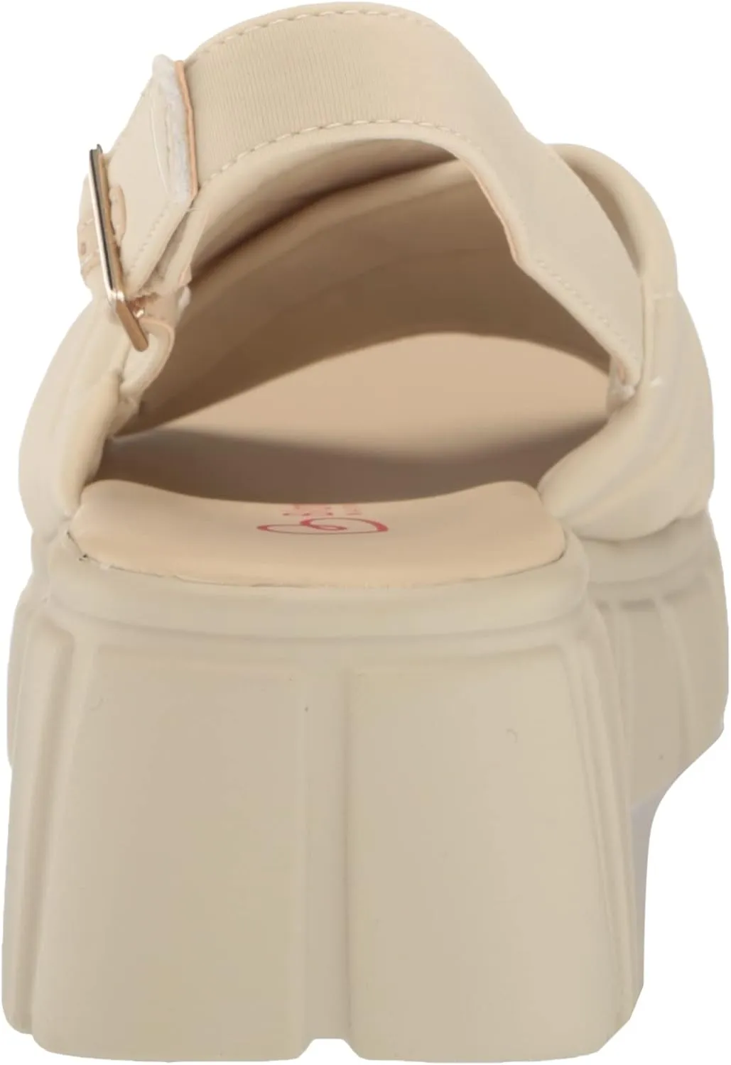 Blondo Women's Waterproof Gloria Wedge Sandal