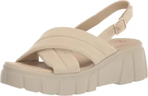 Blondo Women's Waterproof Gloria Wedge Sandal