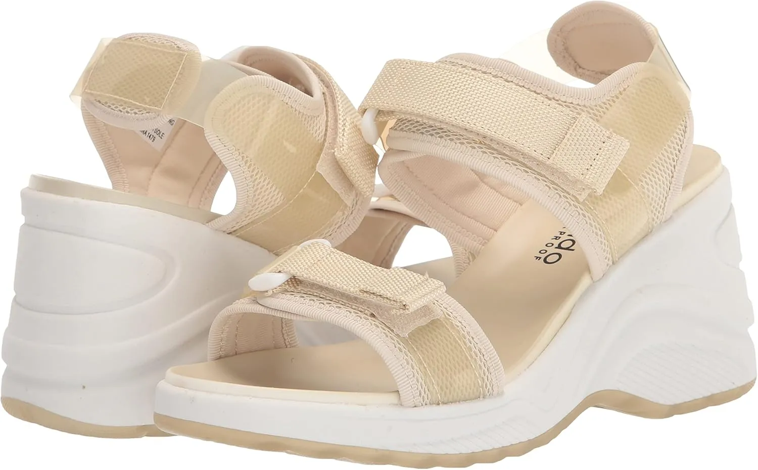 Blondo Women's Waterproof Marylee Wedge Sandal