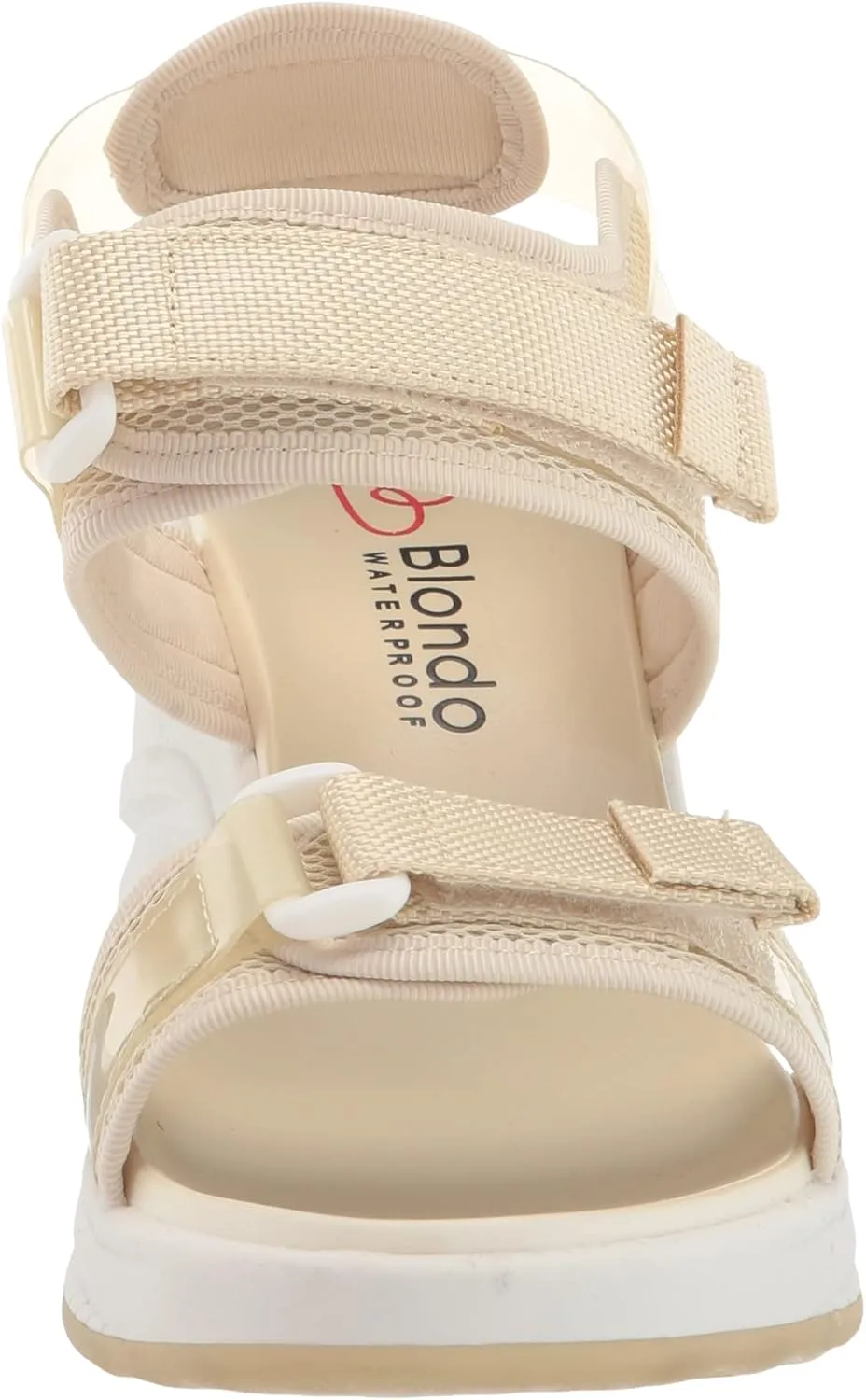 Blondo Women's Waterproof Marylee Wedge Sandal