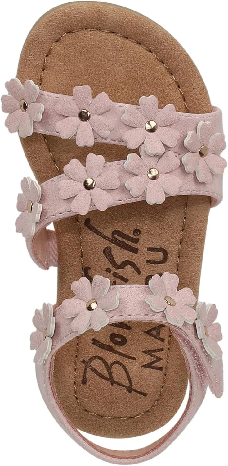 Blowfish Malibu Baby-Girl's Sunflower-t Sandal