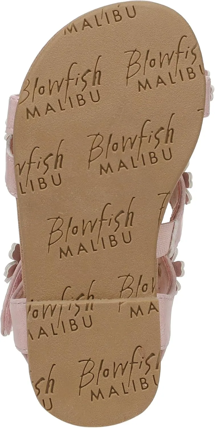 Blowfish Malibu Baby-Girl's Sunflower-t Sandal