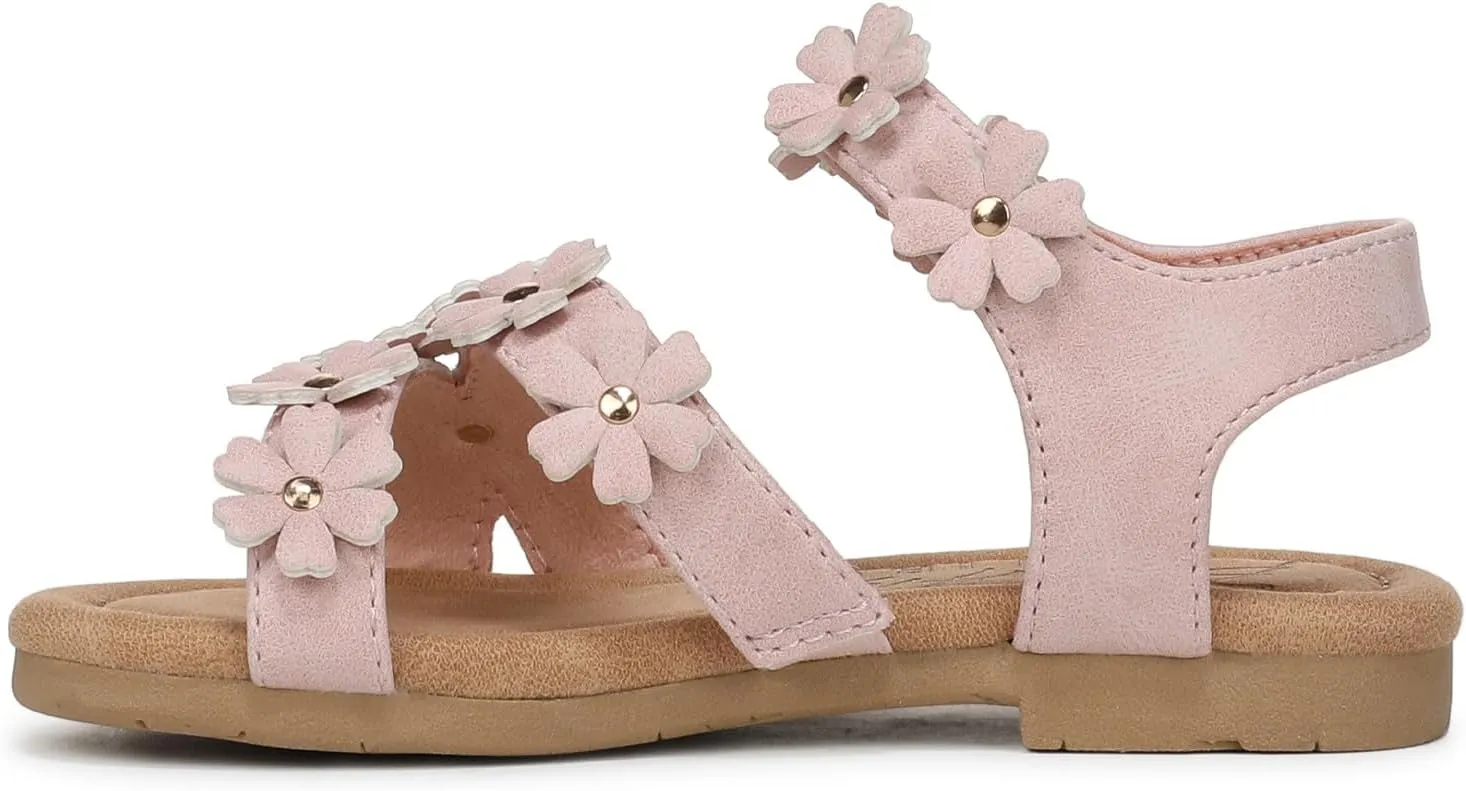 Blowfish Malibu Baby-Girl's Sunflower-t Sandal