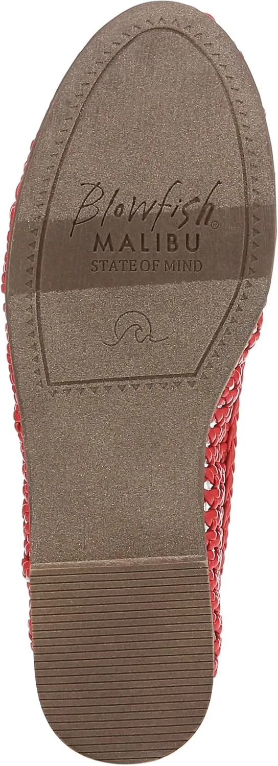 Blowfish Malibu Women's Bardot Ballet Flat