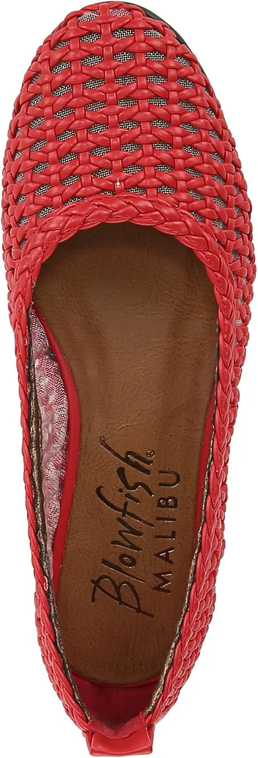 Blowfish Malibu Women's Bardot Ballet Flat