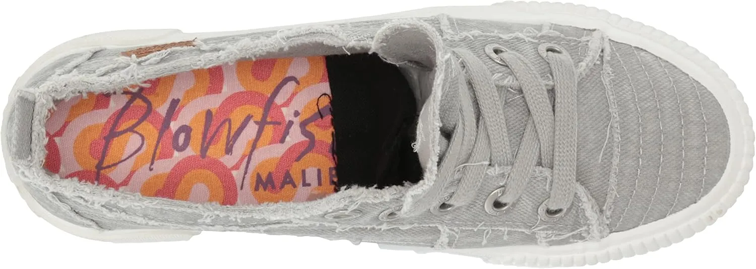 Blowfish Malibu Women's Clay Canvas Sneaker