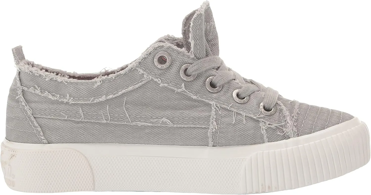 Blowfish Malibu Women's Clay Canvas Sneaker