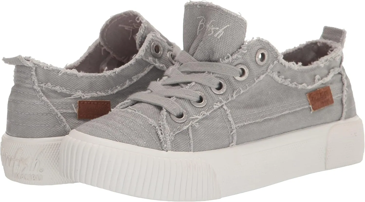 Blowfish Malibu Women's Clay Canvas Sneaker