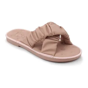 Blowfish Malibu Women's Nook Slip On Flat Sandal
