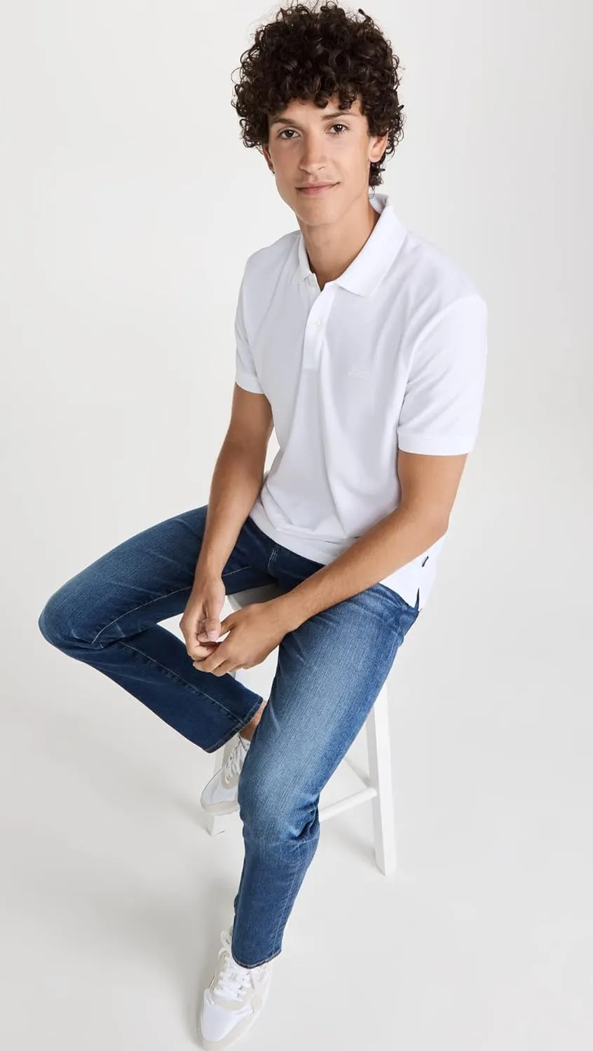 BOSS Men's Regular Fit Polo Shirt