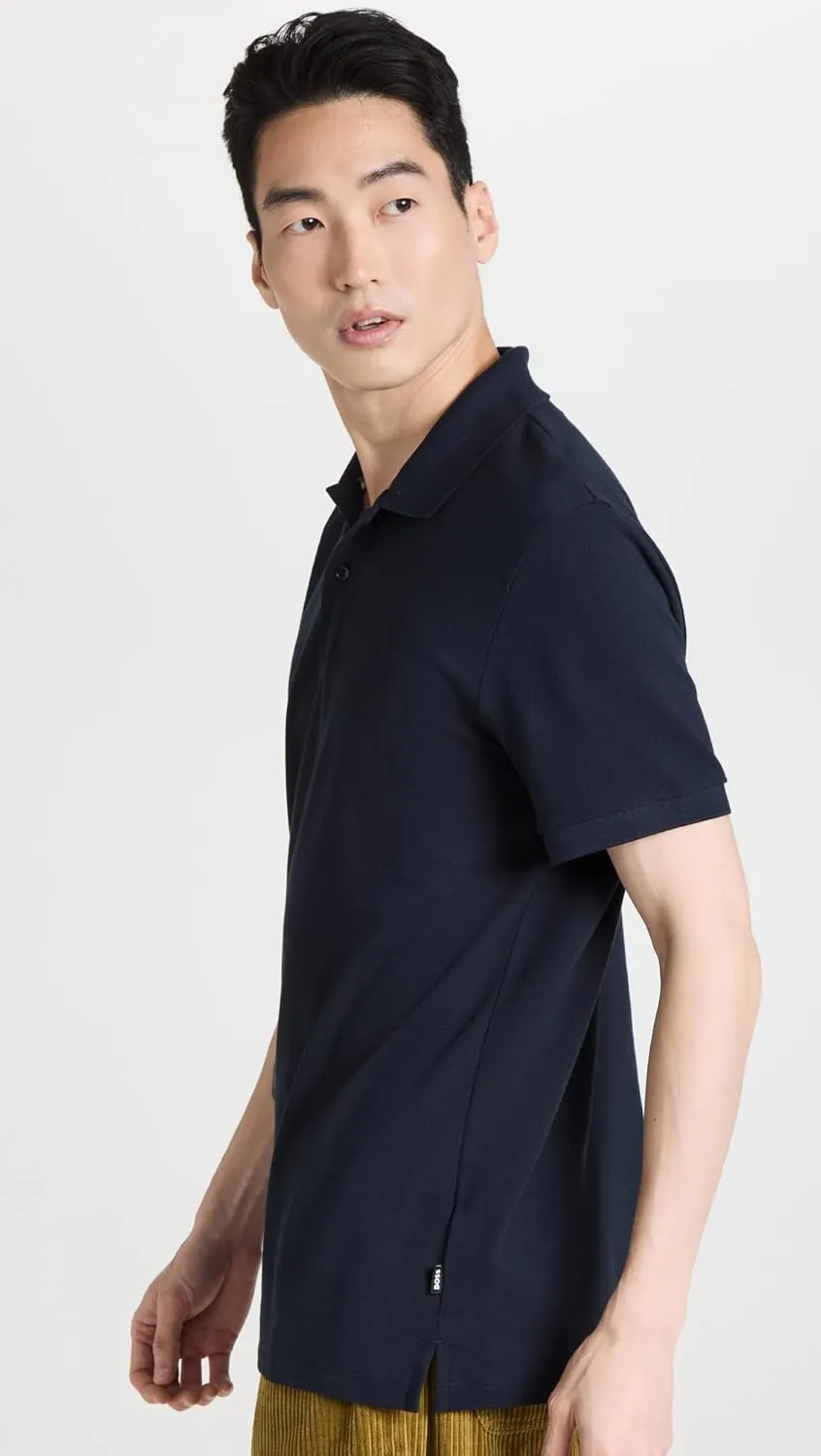 BOSS Men's Regular Fit Polo Shirt
