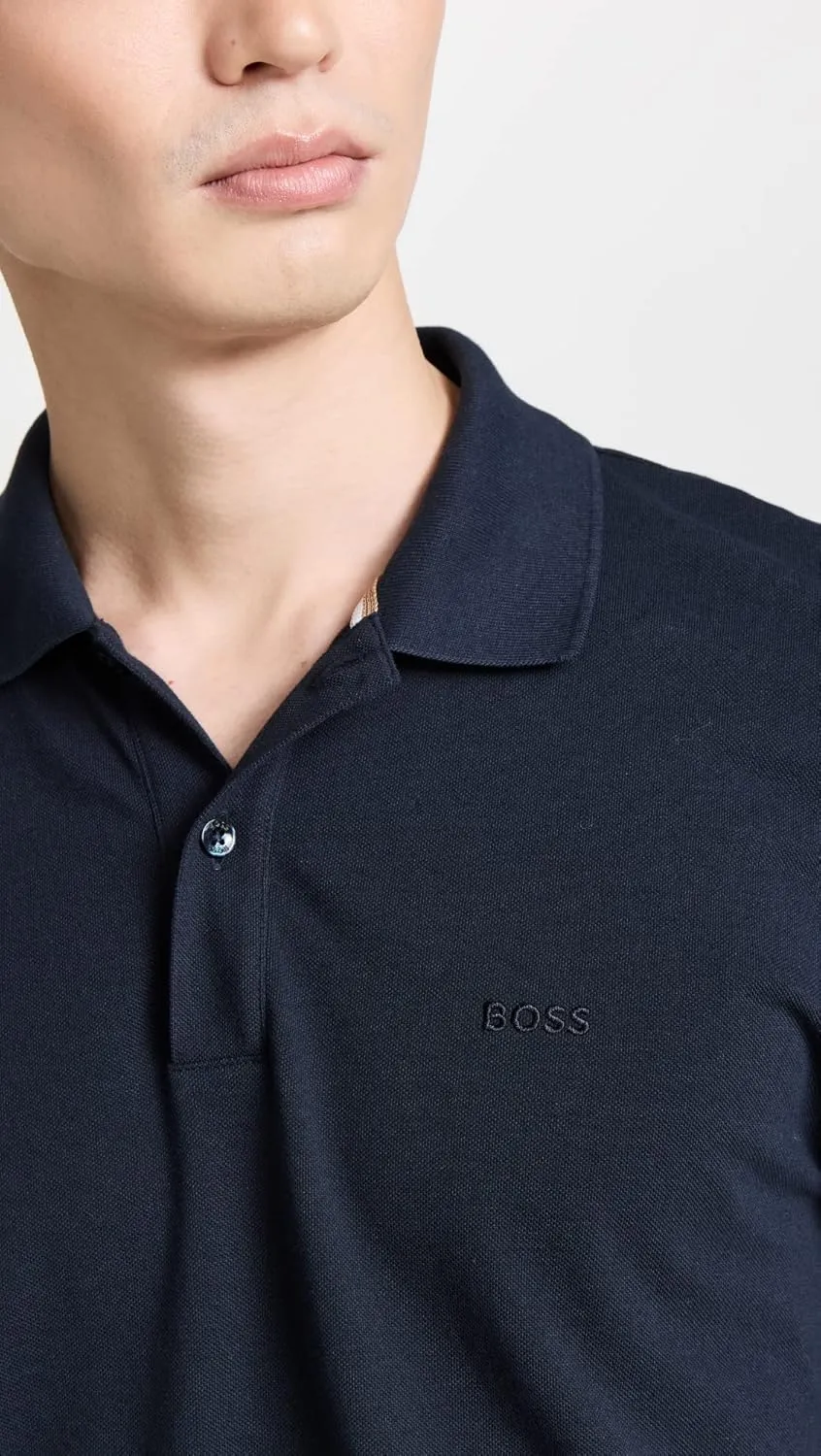 BOSS Men's Regular Fit Polo Shirt