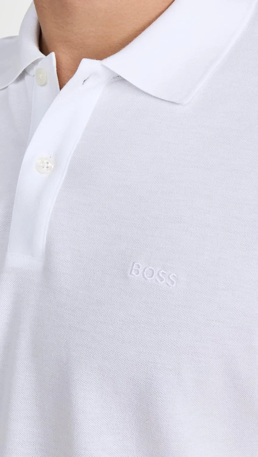BOSS Men's Regular Fit Polo Shirt