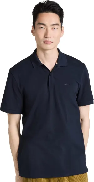 BOSS Men's Regular Fit Polo Shirt