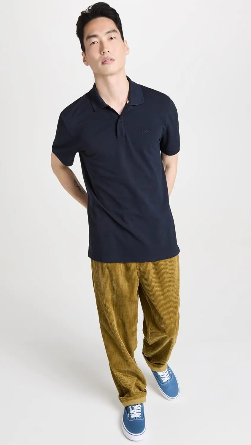 BOSS Men's Regular Fit Polo Shirt