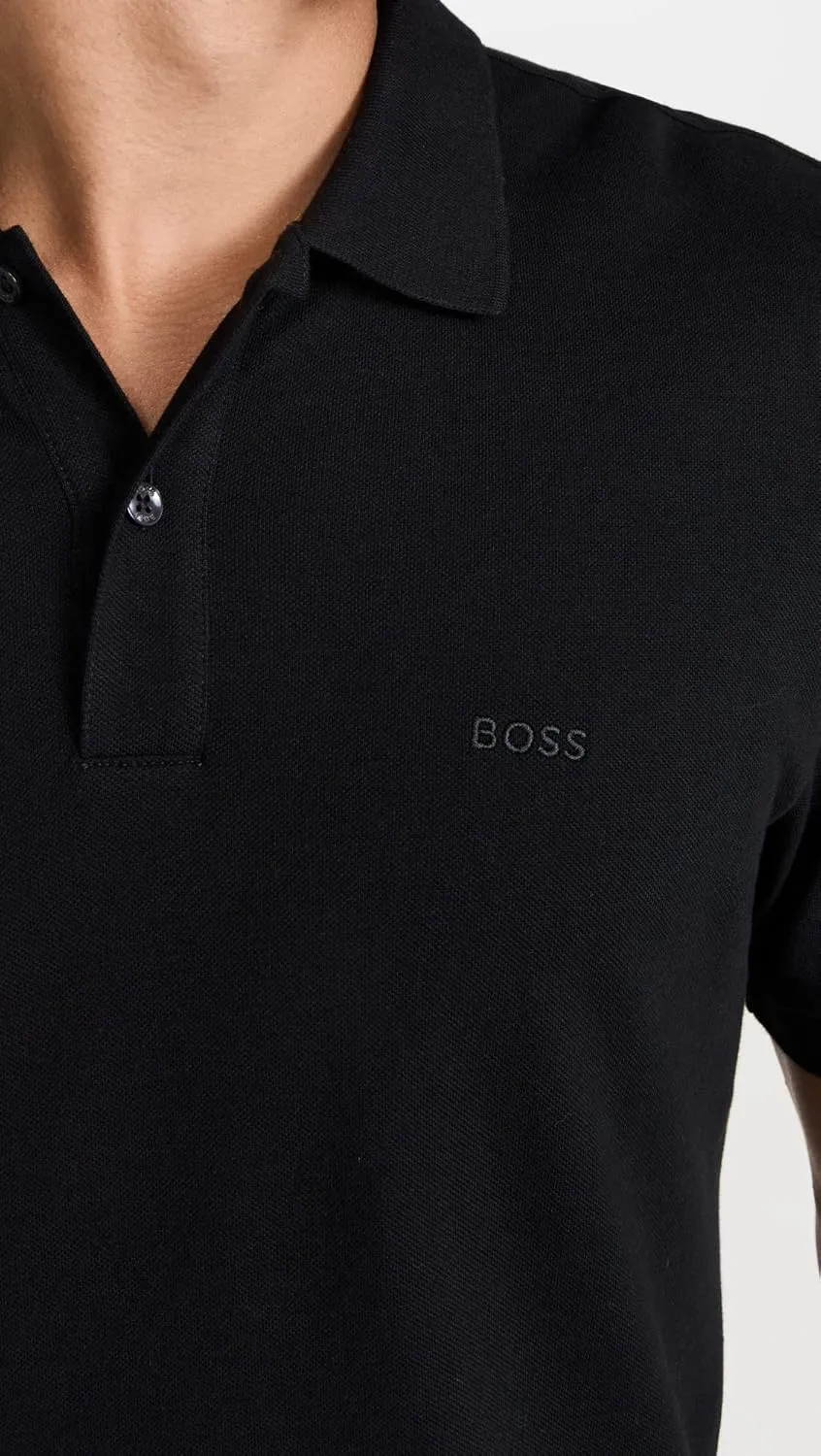 BOSS Men's Regular Fit Polo Shirt