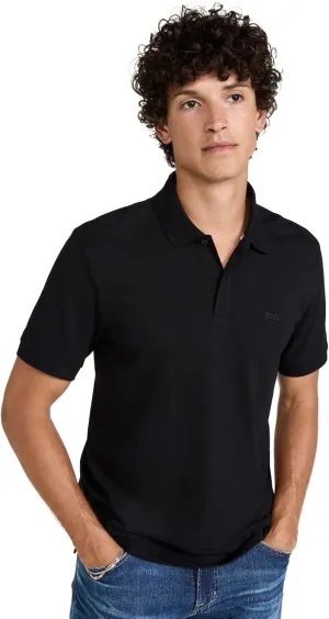 BOSS Men's Regular Fit Polo Shirt