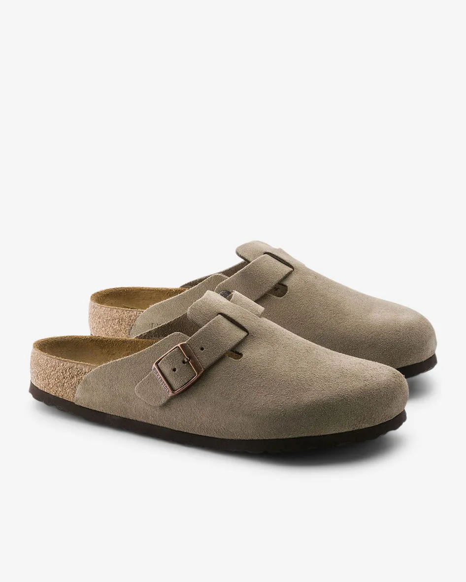 BOSTON SFB - TAUPE