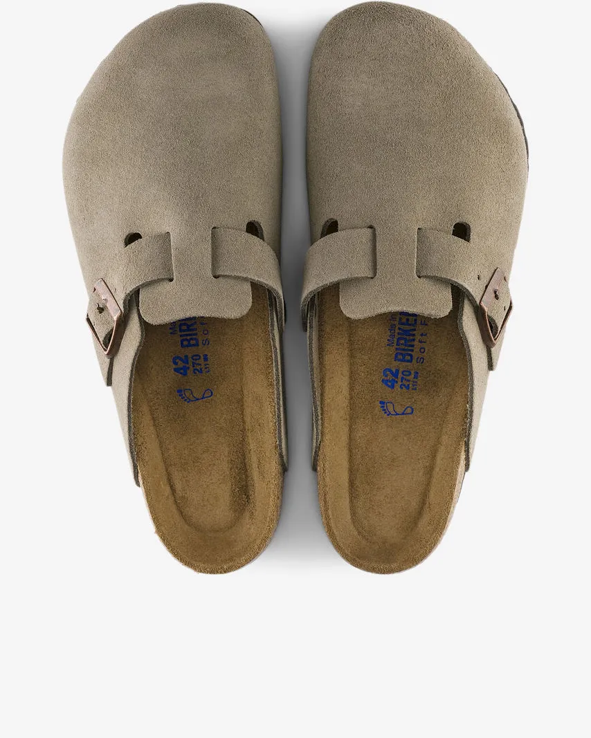 BOSTON SFB - TAUPE