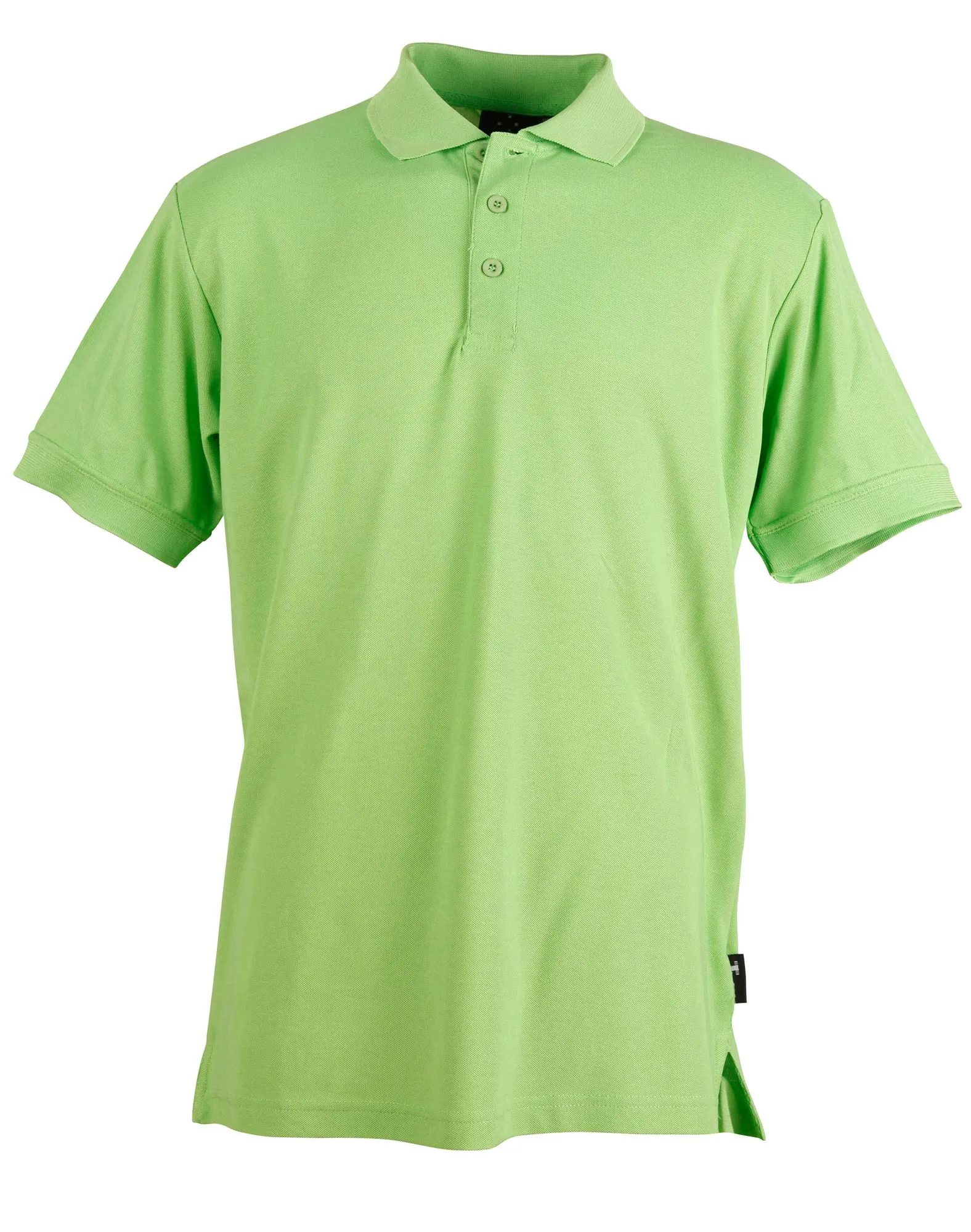 Branded Mens Easy Fit Polo