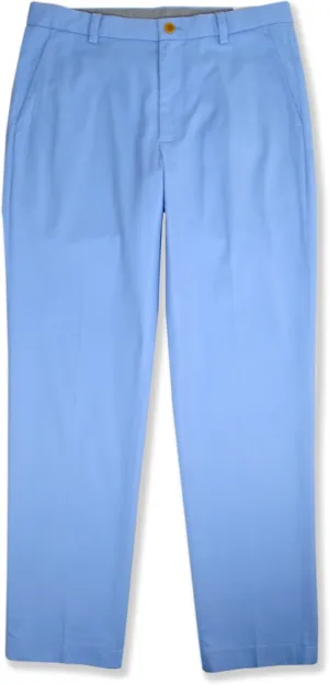 Brooks Brothers Men's Clark Fit Supima Cotton Blend Twill Chino Pants,