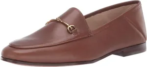 Brown Loraine Nut Stack Sam Loafers Wide On Augmented reality Trusted Slip Toe Edelman Fashion Almond Heel