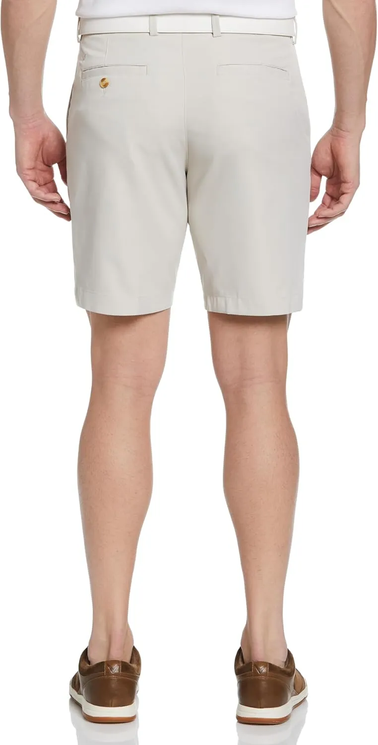Callaway Men’s 9" Pro Spin Golf Shorts with Active Waistband, Stretch Fabric, Moisture-Wicking, UPF 50 Sun Protection