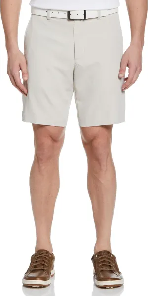 Callaway Men’s 9" Pro Spin Golf Shorts with Active Waistband, Stretch Fabric, Moisture-Wicking, UPF 50 Sun Protection
